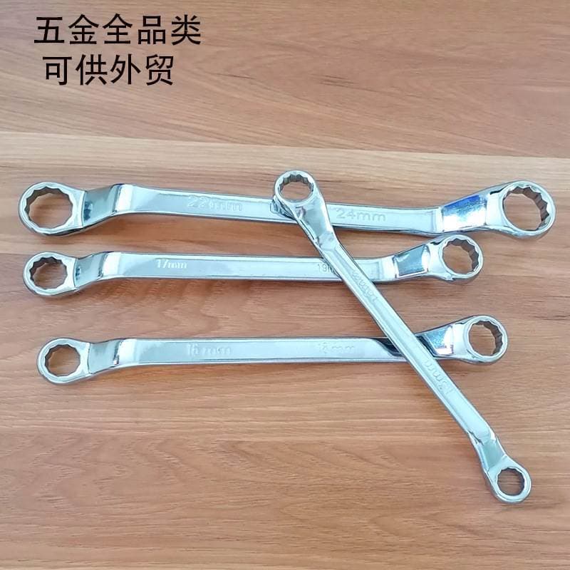 Chave Torx Chave Torx de ponta dupla Chave de ponta dupla 5.5-7 a 32-36 Especificações completas
