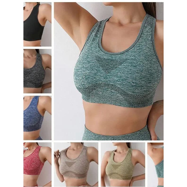 Fitness plus size yoga colete de fitness plus size esportes roupa interior yoga esportes correndo colete