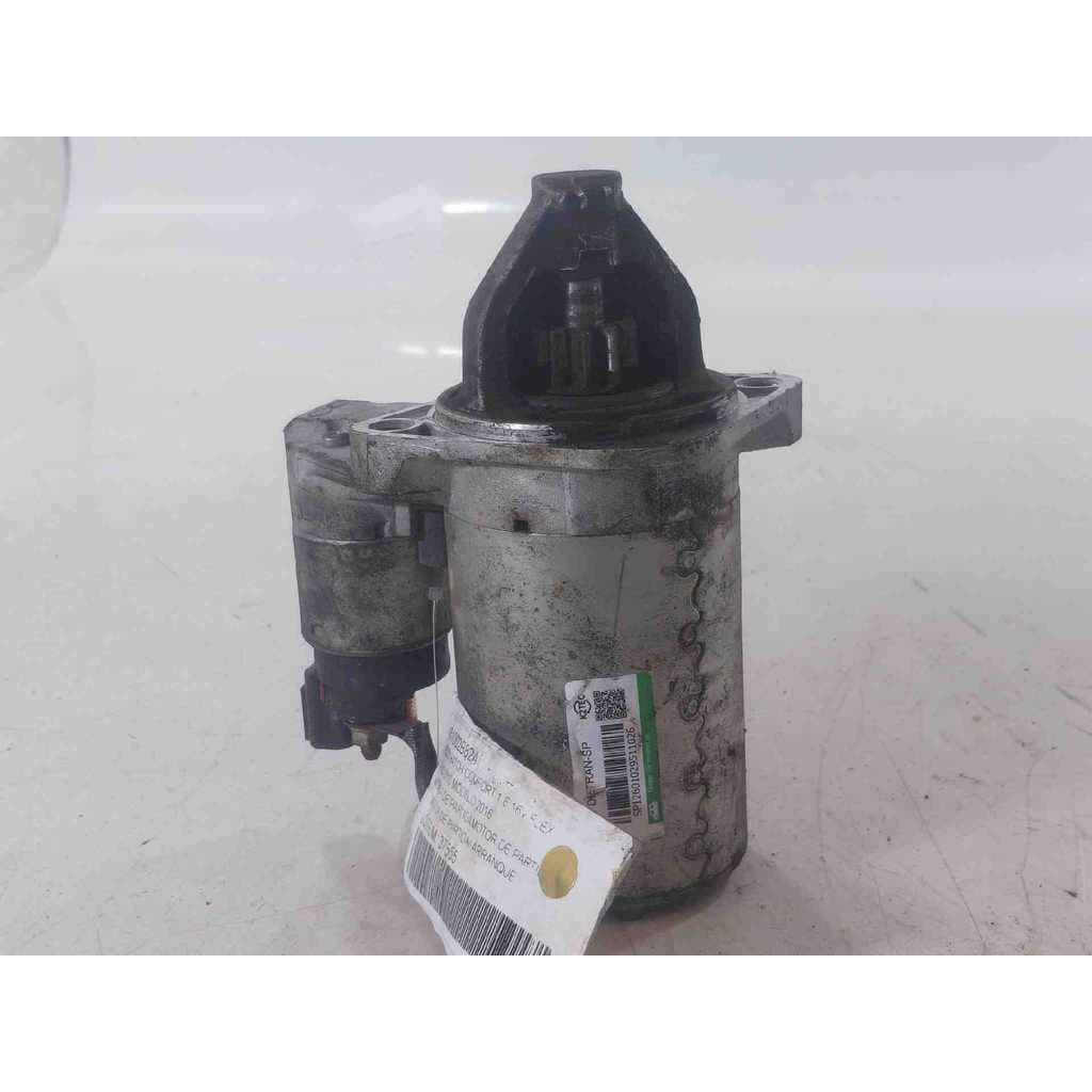 MOTOR DE PARTIDA/ ARRANQUE Hyundai HB20 1.6 2016