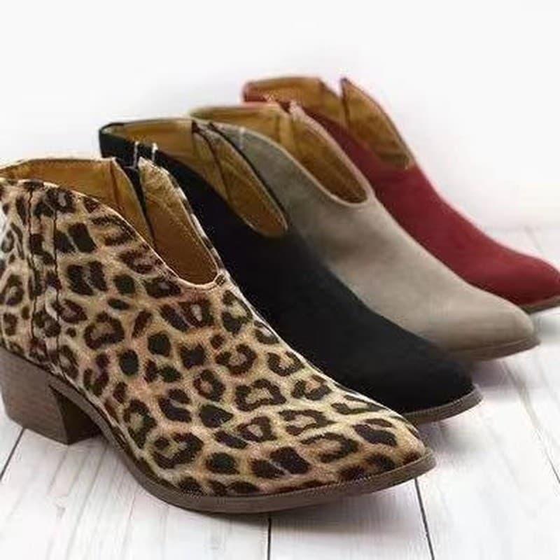 2024 outono inverno novo estilo camurça botas femininas Chelsea botas Martin femininas moda na moda botas curtas e botas