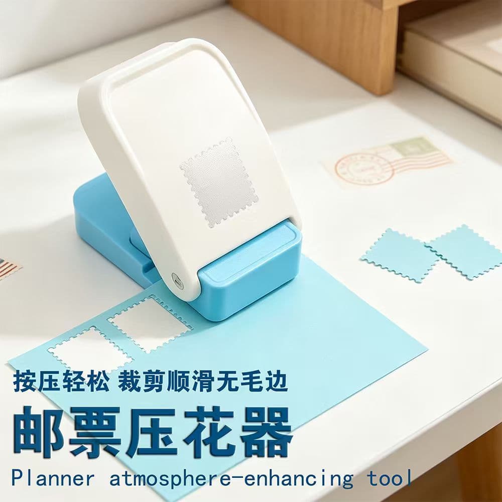 Ferramenta de gravação em relevo, furador DIY, furador para scrapbook, prensa de papel, ferramenta de gravação em relevo