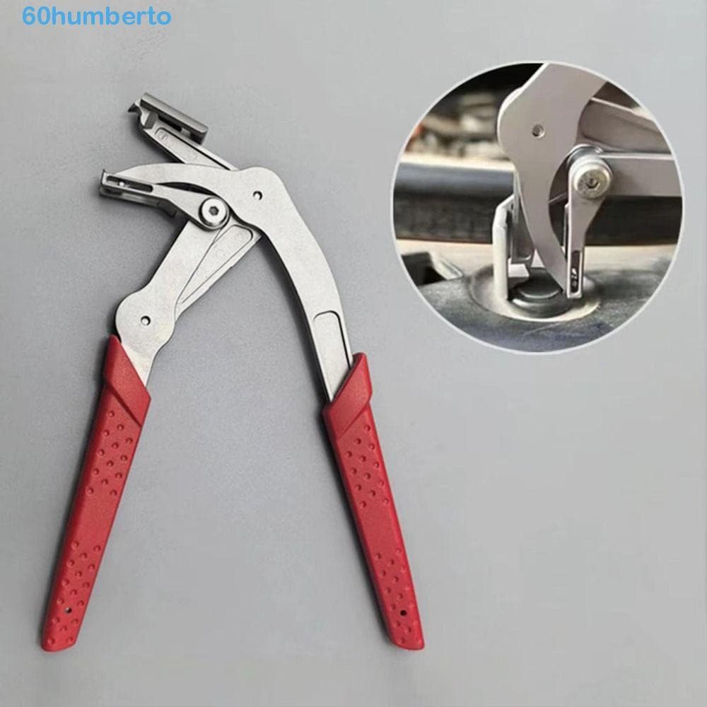 Alicate De Desmontagem Automotiva HUMBERTO , Ferramenta Universal De Remoção De Acabamento De Fivela Inferior Resistente