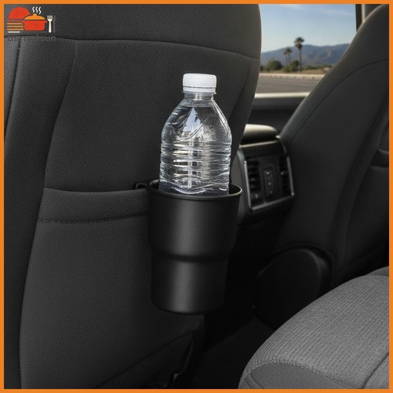 TSBR 3 Em 1 Suporte De Copo Interior Do Carro Universal Phone Beverage Holderpact Lixeira Para Todos Os Modelos De Carro