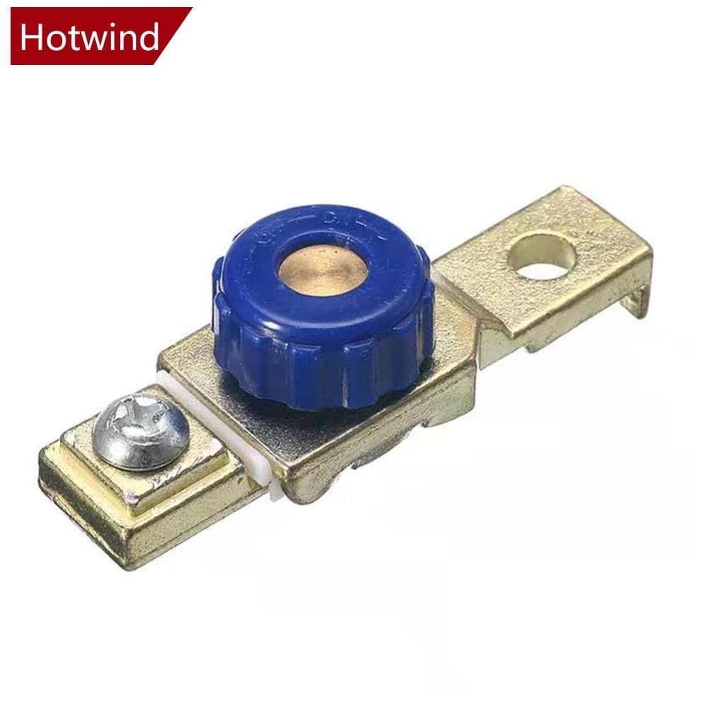 HOTWIND Ligação Terminal De Bateria De Motocicleta , Interruptor De Corte Rápido , Isolador De Desconexão Rotativa Para