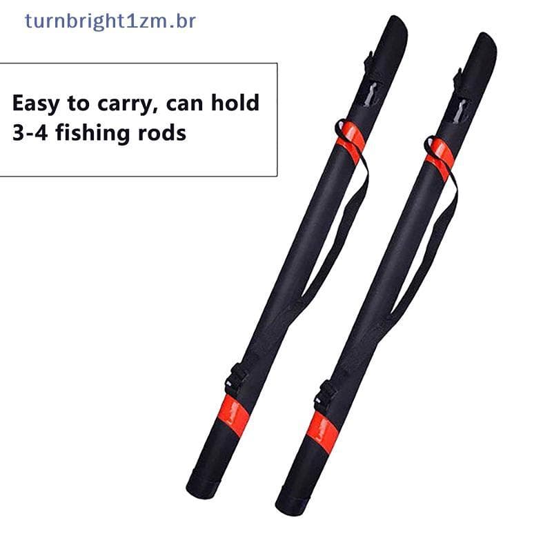 Bolsa De Armazenamento Portátil Para Ferramentas De Pesca , Multifuncional De Lona De Grande Capacidade Vara BR