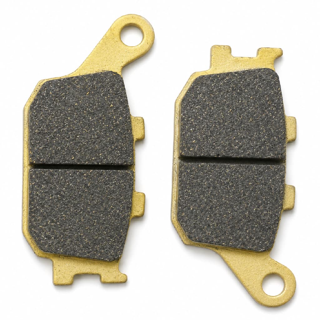 Pastilha Traseira Com ABS Cb 300r E Xre 300 C/ABS