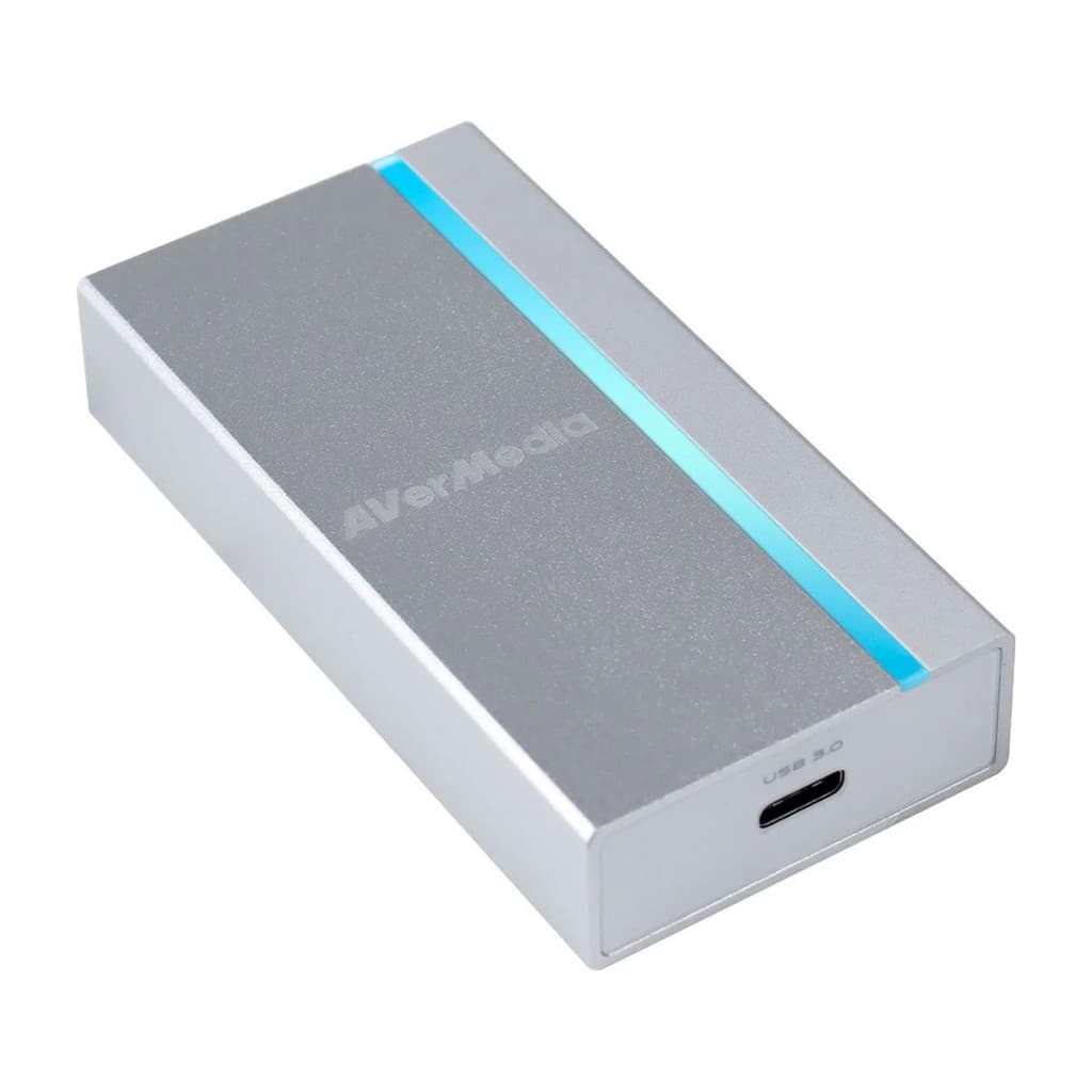 Placa de Captura Extremecap Uvc HDMI P/ USB 3.0 - BU110 - AVERMEDIA