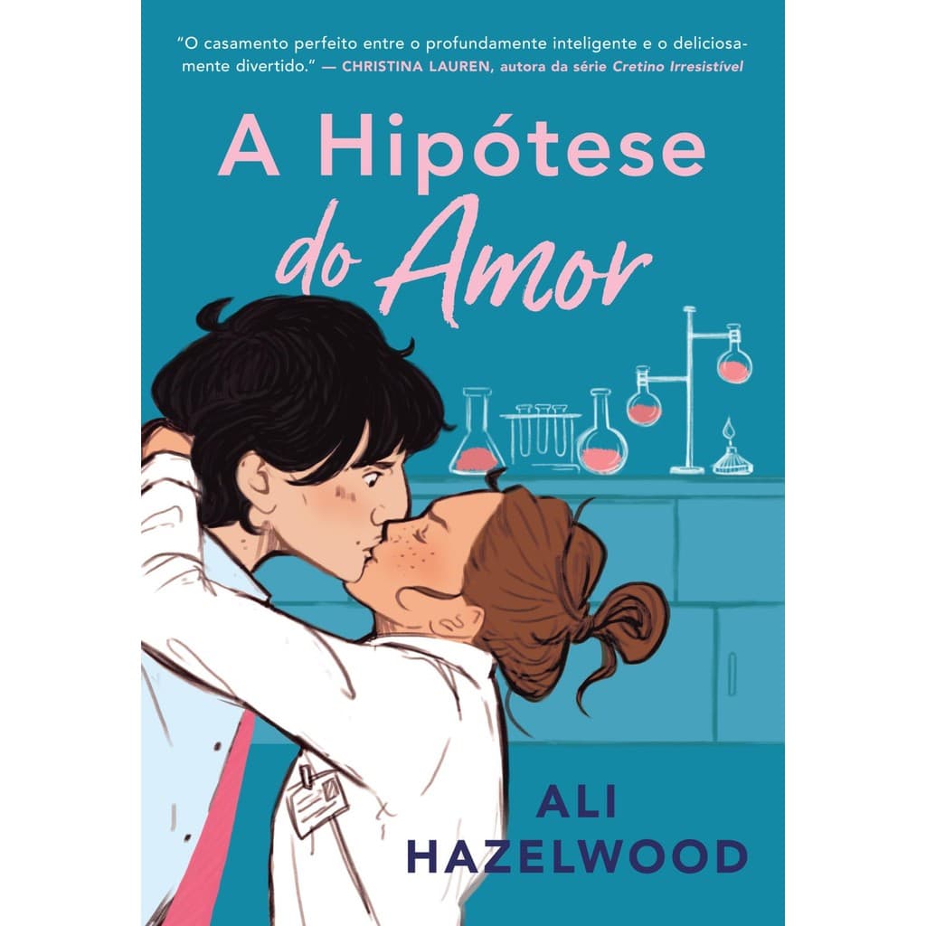 Livro A hipótese do amor (Sucesso do TikTok) - Livros Leitura Sorocaba
