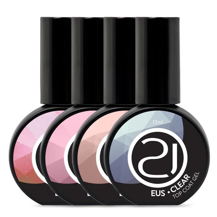 TOP COAT EUS NAILS 21 -  12ML