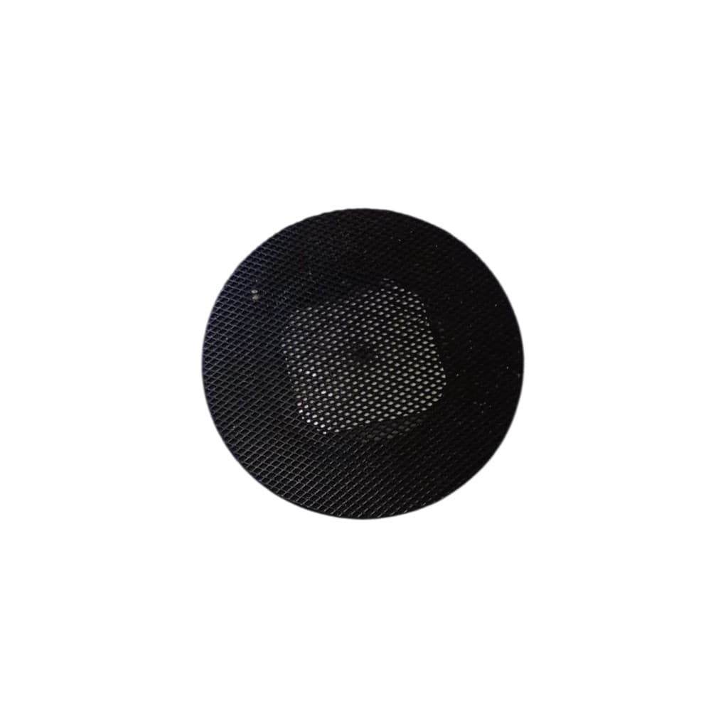 Tela Grade Difusor Citroen C3 2003 2012 Preto Original