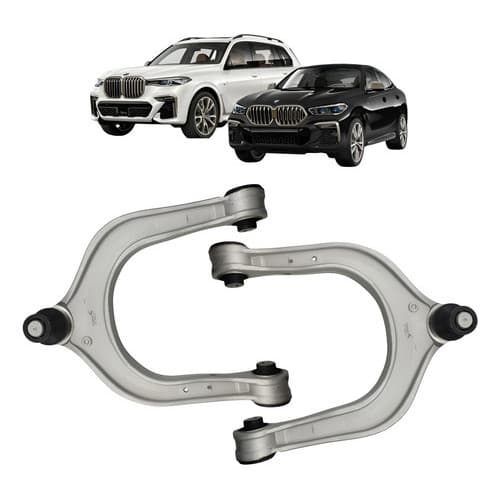 Par Bandeja Superior Dianteira Bmw X5 X6 F15 F16 2018 Á 2023