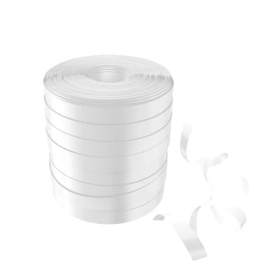 Fitilho EmFesta 5 mm × 50 m – Fita Plástica Decorativa para Presentes, Buquês e Embalagens