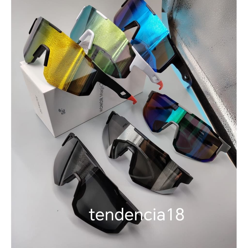 Oculos de Sol Esportivo Corrida Ciclismo Volei UV400