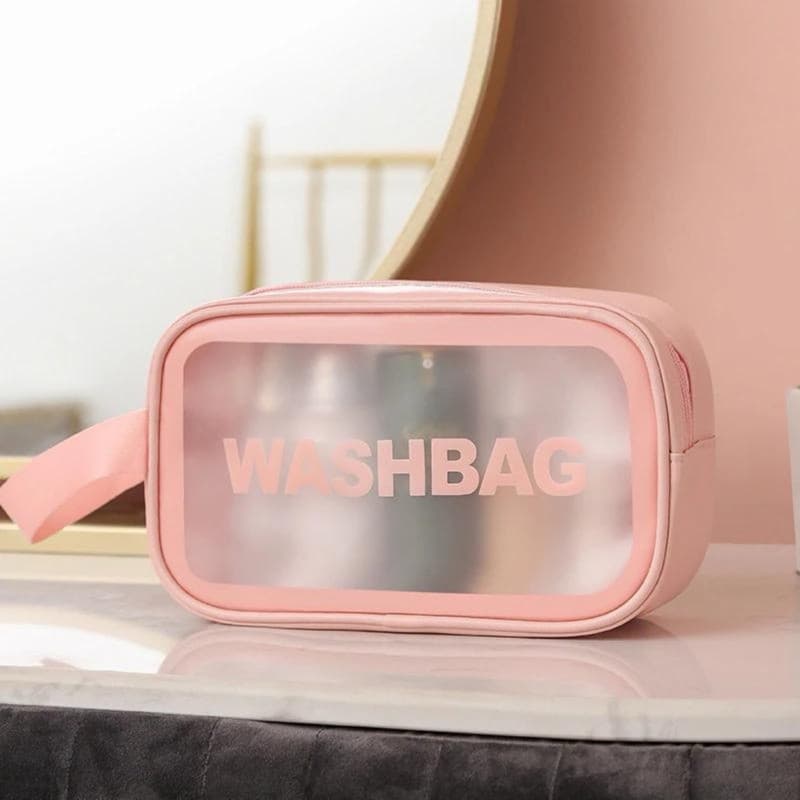 Necessaire de Viagem – Bolsa para Maquiagem e Cosméticos Tamanho P
