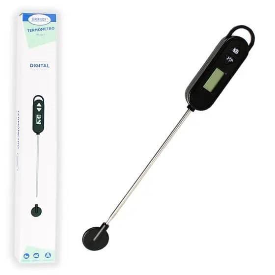 TERMOMETRO TIPO ESPETO DIGITAL SUPERMED