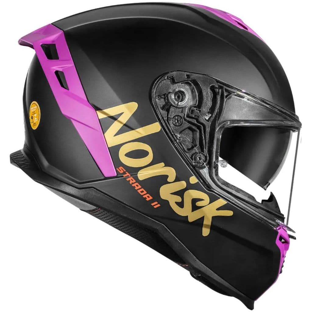 Capacete Norisk Strada II Lotus Matte