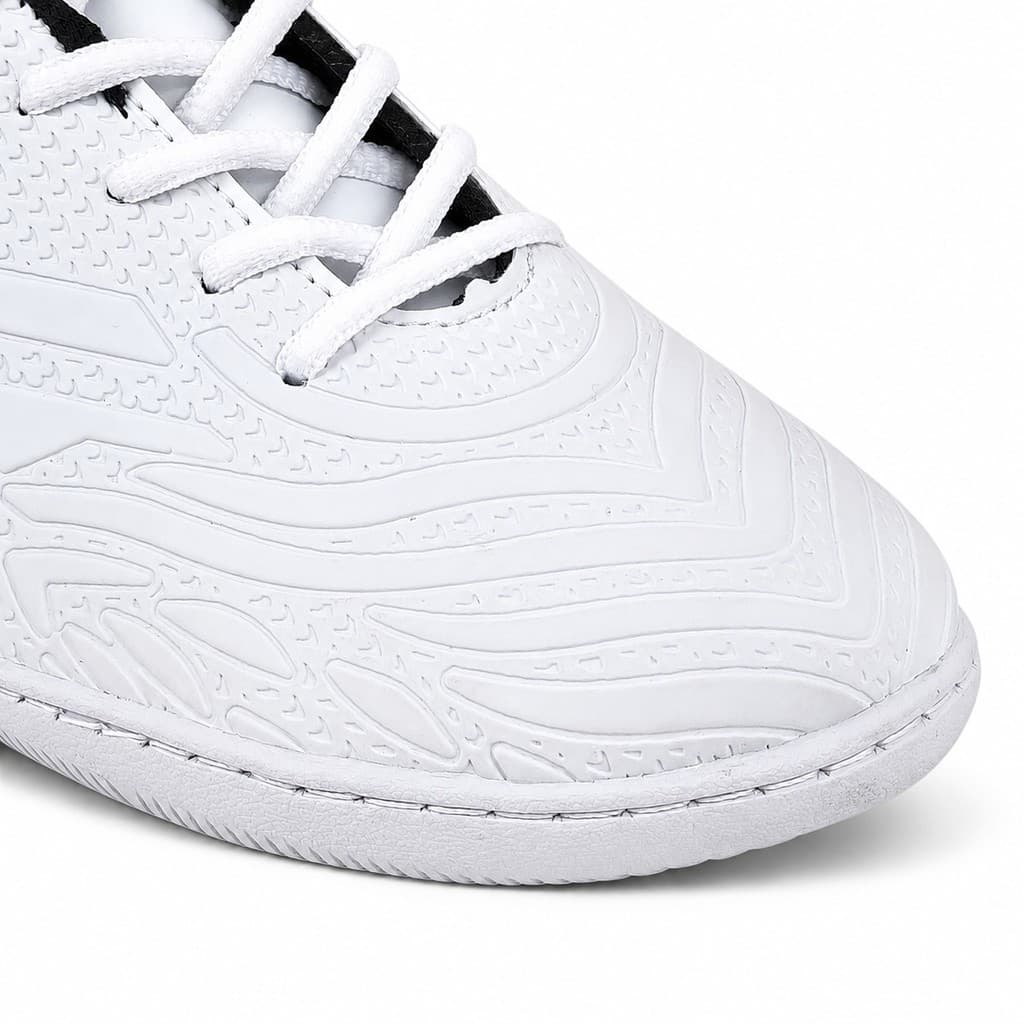 Chuteira Futsal Quadra Speed Original Relevo Antiderrapante Masculino Feminino Resistente Futebol Salão