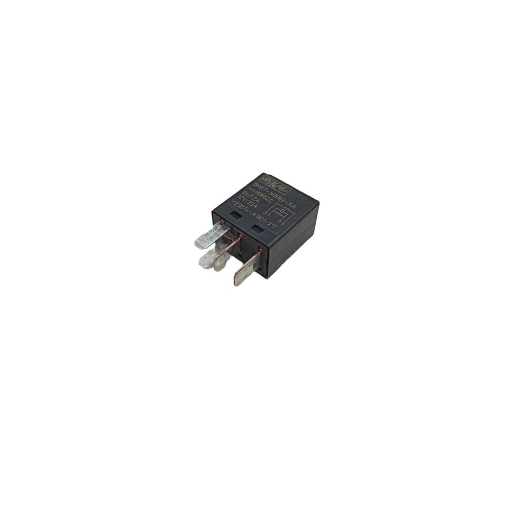 Relé Pa66-gf25 12v Rele Automotivo Fomoco