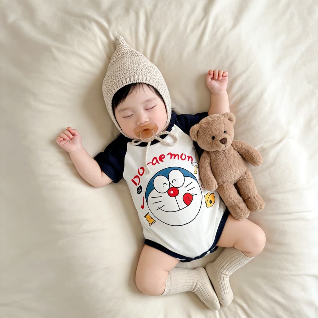 Peido roupas recém-nascidos infantil roupas de uma peça roupas de verão pequeno mês idade masculino feminino bebê verão