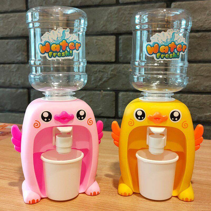 Brinquedos infantis dispensador de água Mini saída de água de qualidade alimentar pequeno bebê dedicado brinquedos beben