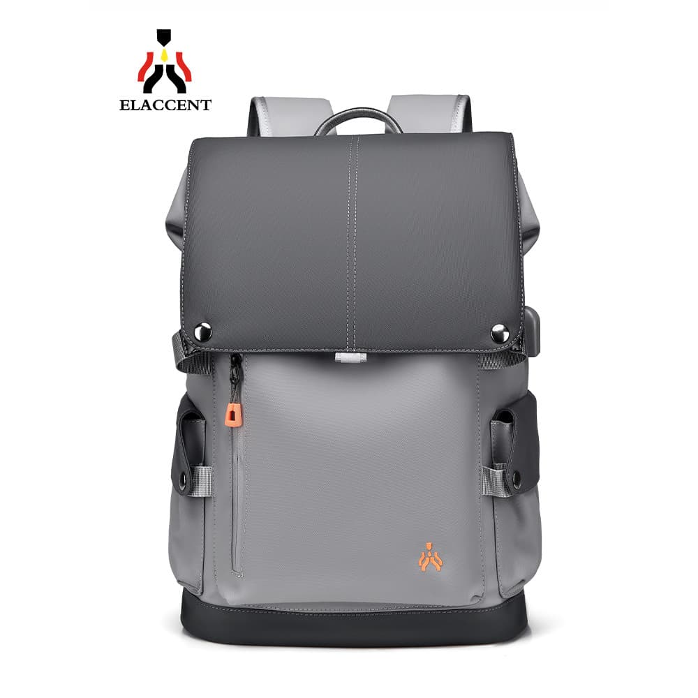 2026 novo estilo contraste cor mochila masculina grande capacidade computador mochila de viagem dos homens estudantes do