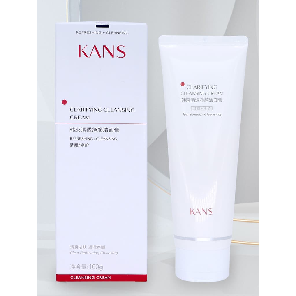 Grupo coreano limpeza clara limpador facial limpador facial limpeza profunda poros limpador seco misturado macarrão inst