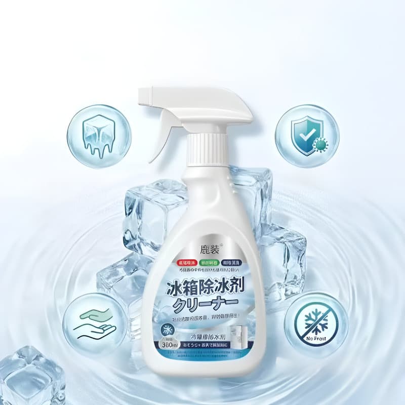 [Alta Eficiência] Geladeira/Descongelante/Removedor de Cheiros/Desodorizador