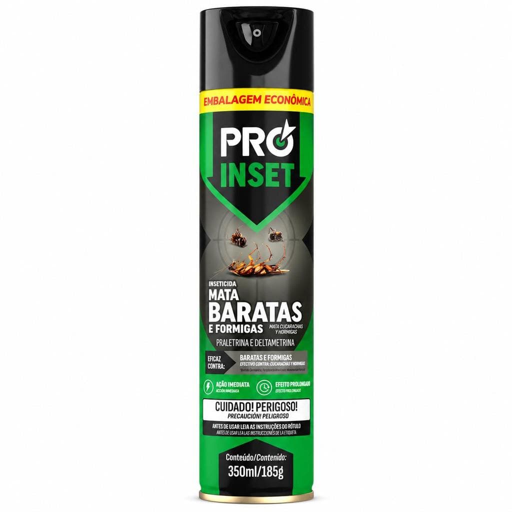 Mata Baratas Proinset Spray 350ML