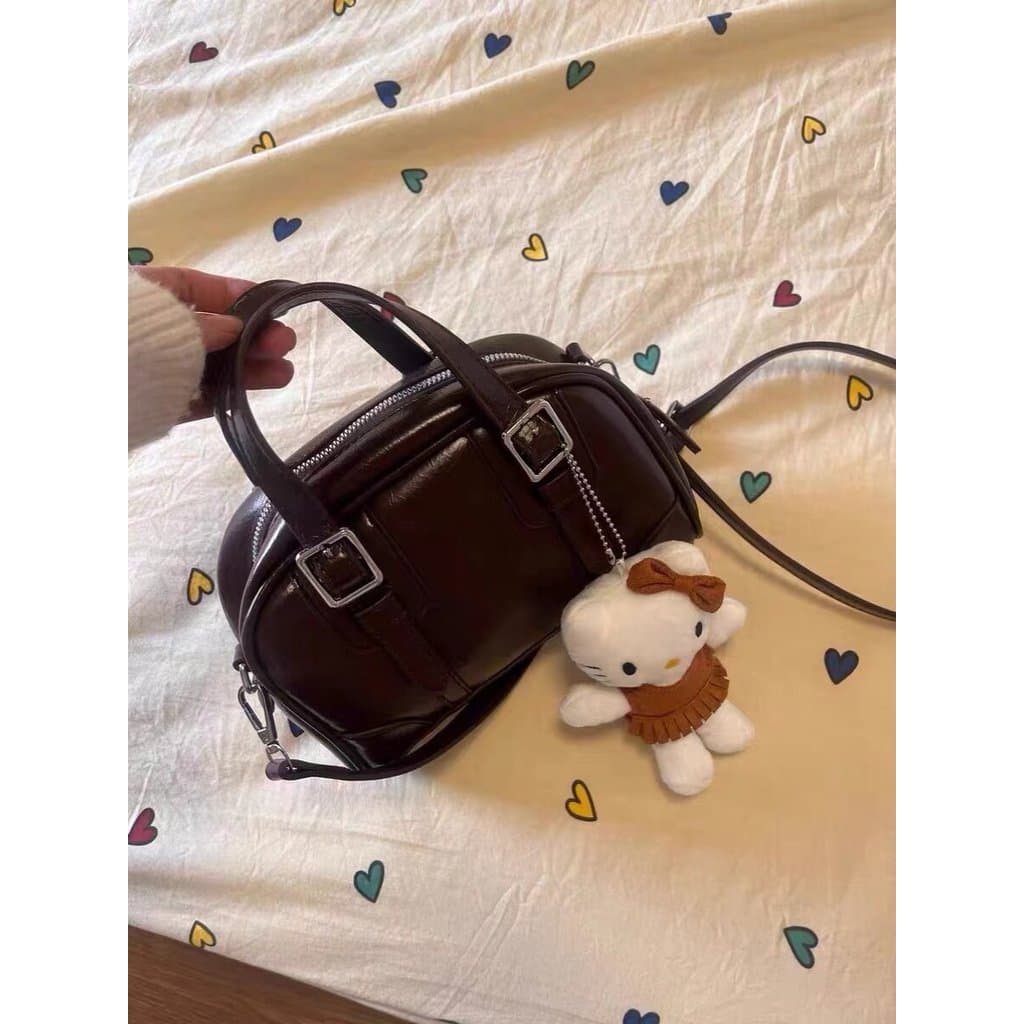 bolsa feminina bolsa transversal feminino High-End textura saco feminino 2026 novo estilo estilo coreano outono inverno