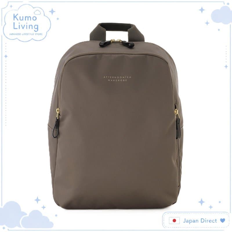 Mochila Feminina Afternoon Tea LIVING × ACE para Notebook / Importado do Japão