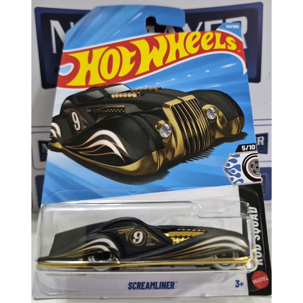 Hot Wheels Screamliner