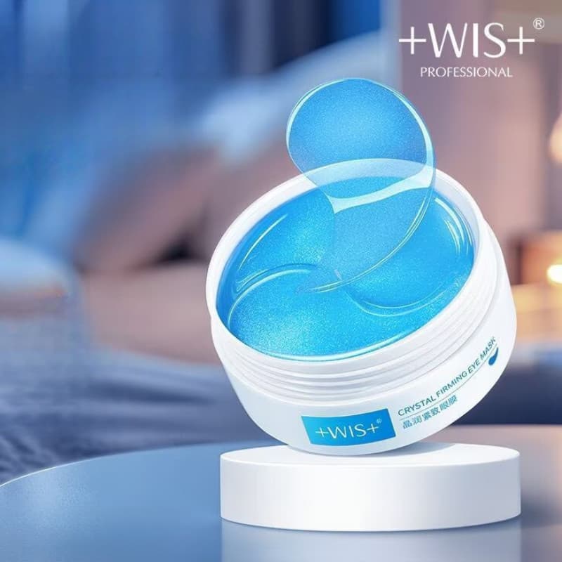 WIS Máscara Reafirmante Para Os Olhos , Anti-Rugas Envelhecimento , Clareador De Secas , Remove Olheiras E Bolsas Sob Fa