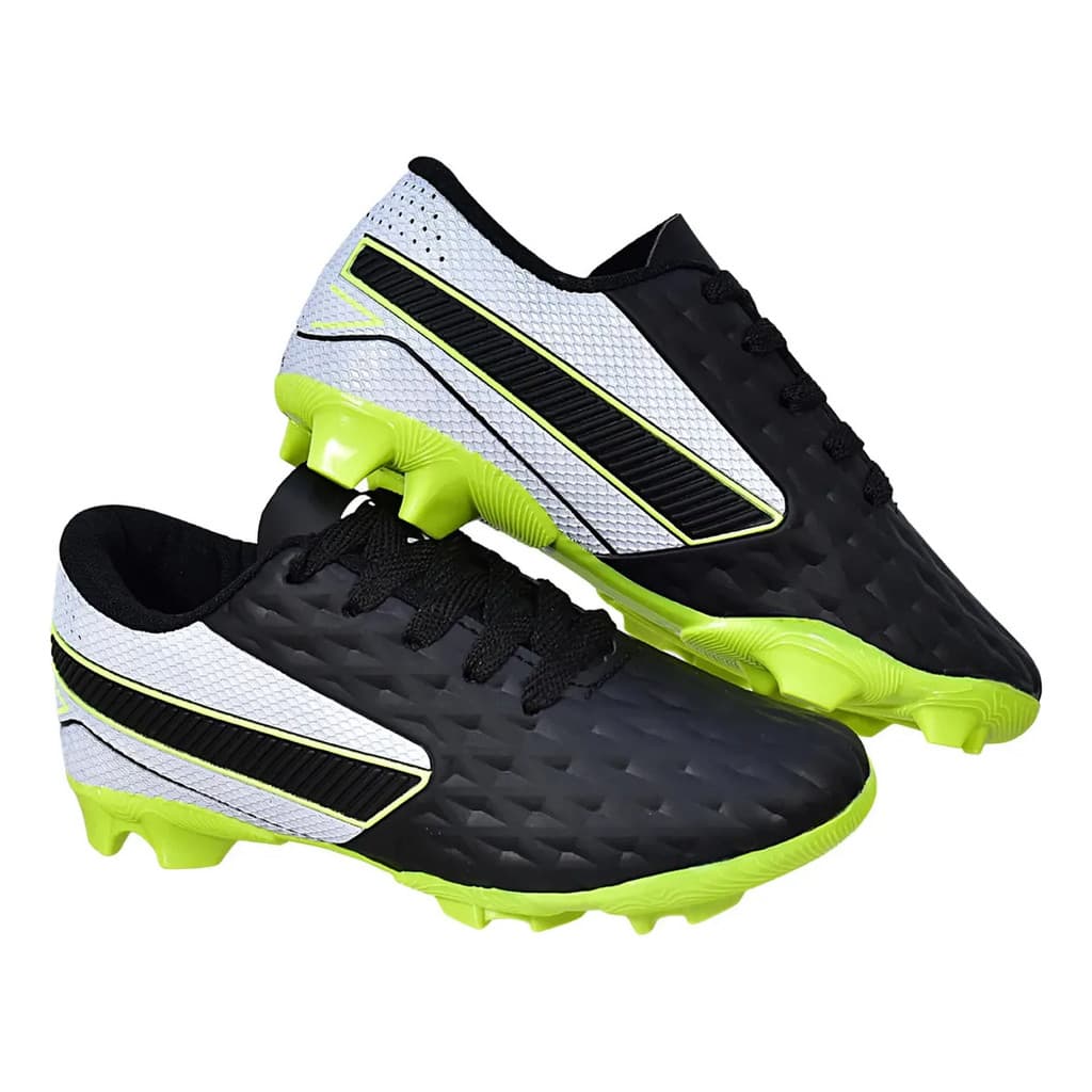 Chuteira Infantil Campo Impactor Original Uzze Sport Nova