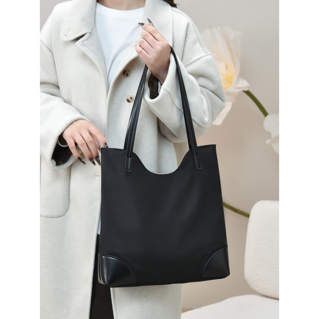 Tiffany 2026 Novo estilo bolsa de viagem de grande capacidade simples All-Match moda bolsa de um ombro alta @