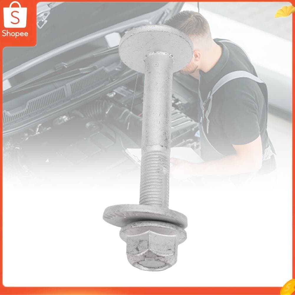 Hap Kit de parafuso de ajuste de braço de controle inferior 55260-3R000 Substituição para Sonata Tucson Azera Santa Fe