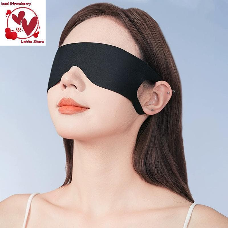 Beautyus Máscara De Olho Para Dormir , Luz Forte , Inchaço , Alta Elasticidade , Leve , Alívio Da Fadiga Viagens , Medit