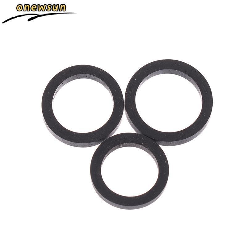 20 Pçs Misturado Roda Ociosa Cinto Loop Polia Anel De Borracha Para Cassete De Fita Gravador Áudio-Estéreo Player Anéis