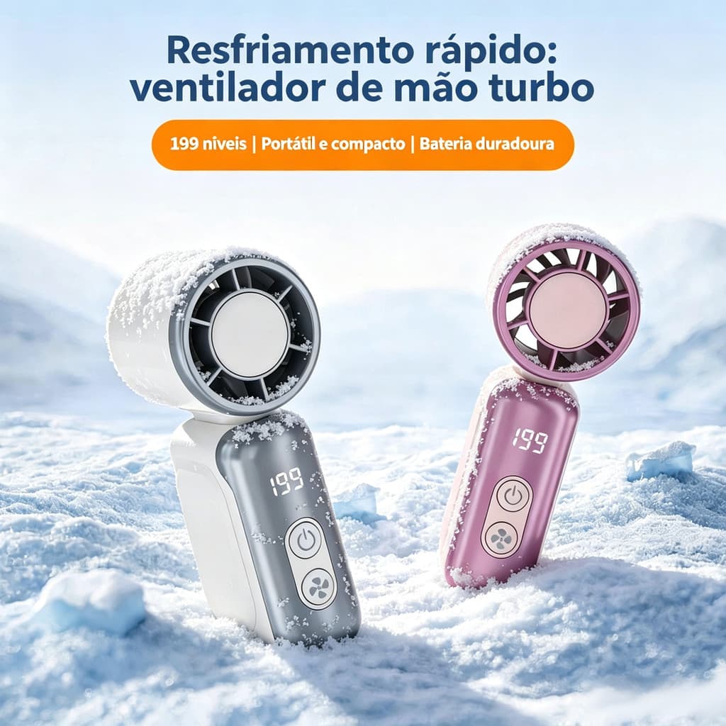 Fragrância silenciosa portátil pequeno ventilador ao ar livre portátil carregamento USB Mini ventilador de bolso