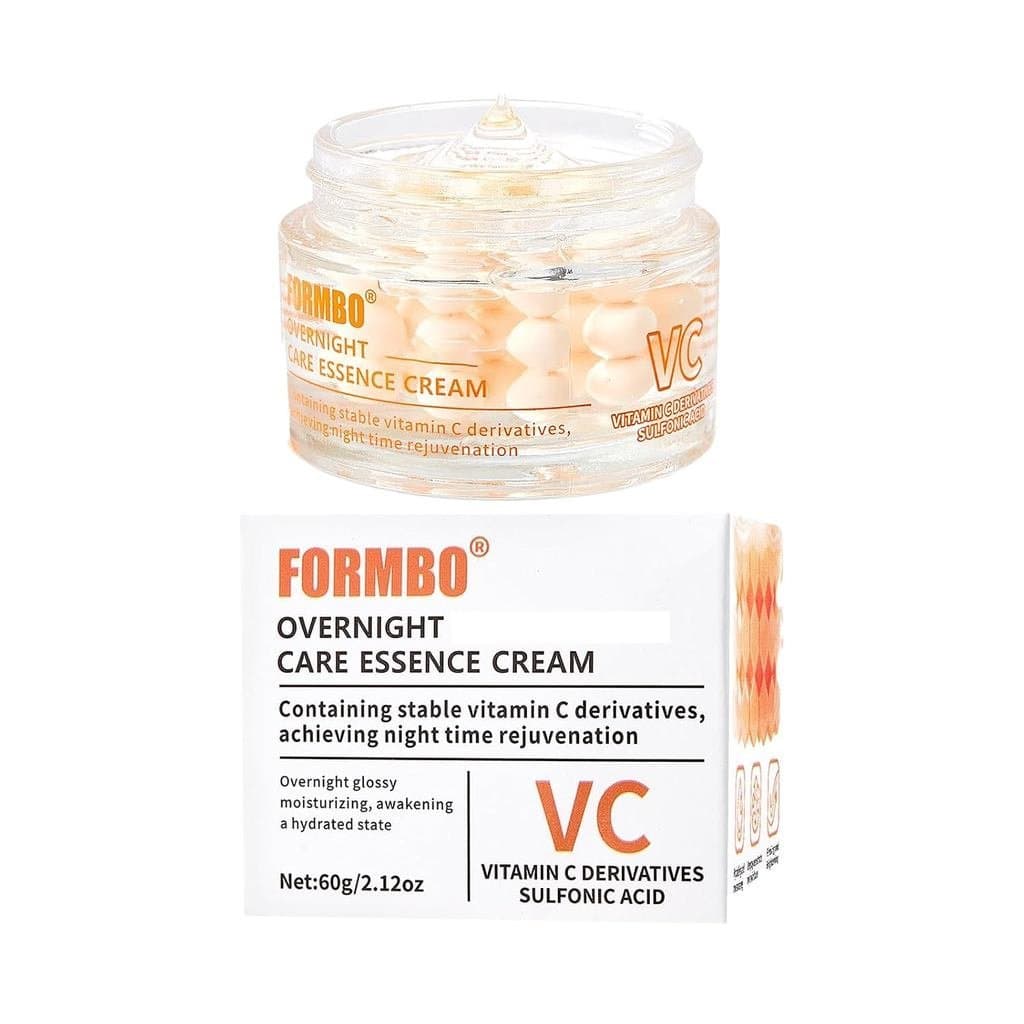 Creme Essência Nutritivo Noturno ADMD - Nutrição Noturna para uma Aparência Saudável (2.12oz)