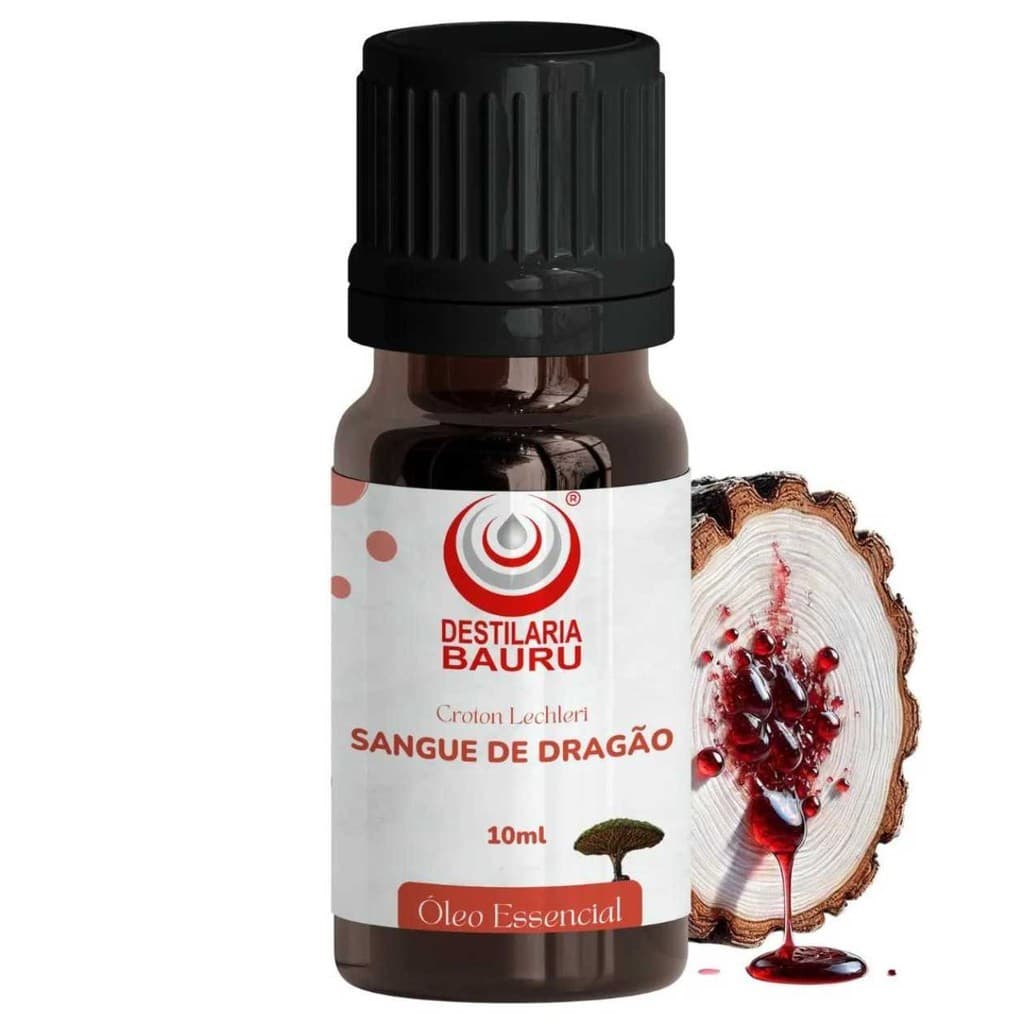 Óleo Essencial Sangue Dragão Seiva Resinosa 10 ml