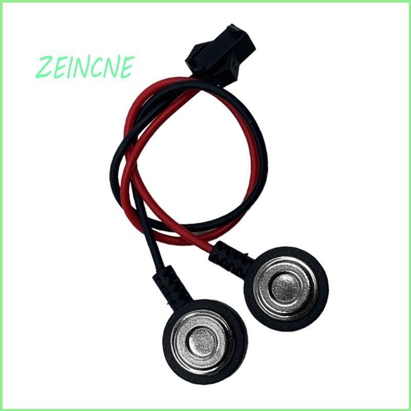 Carregamento ZEIN 3 7V Conector E Fio Bronze Condutividade PVC 150 Mm Para B