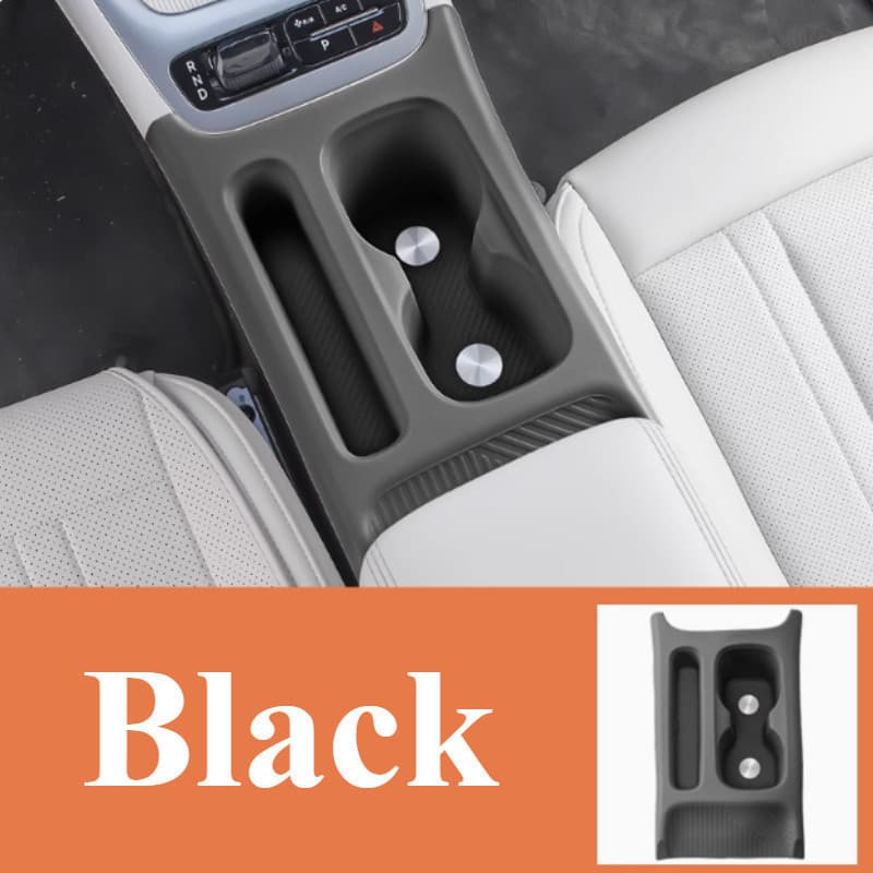Tapete de Silicone Personalizado para Painel de Carro Geely EX2 Geome Xingyuan, Organizador Protetor Antiderrapante 2025