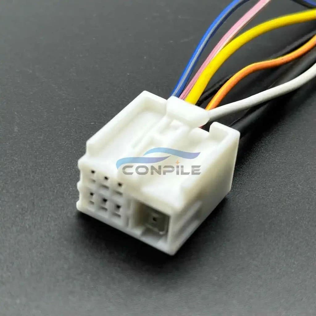 Para Toyota Coroa Chave Receptor Plug Controle Remoto ECU 89740-0N010 Peças De Automóvel Decoração Do Carro