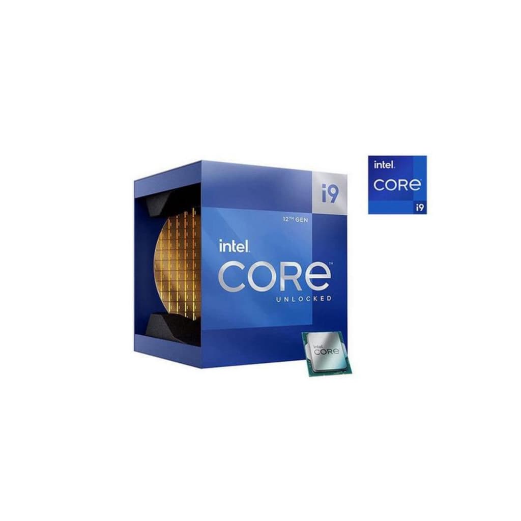 Processador Intel Core i9-12900K – Socket LGA 1700 – 12 Núcleos, 24 Threads – 3.9GHz até 5.2GHz Turbo – Cache 30MB