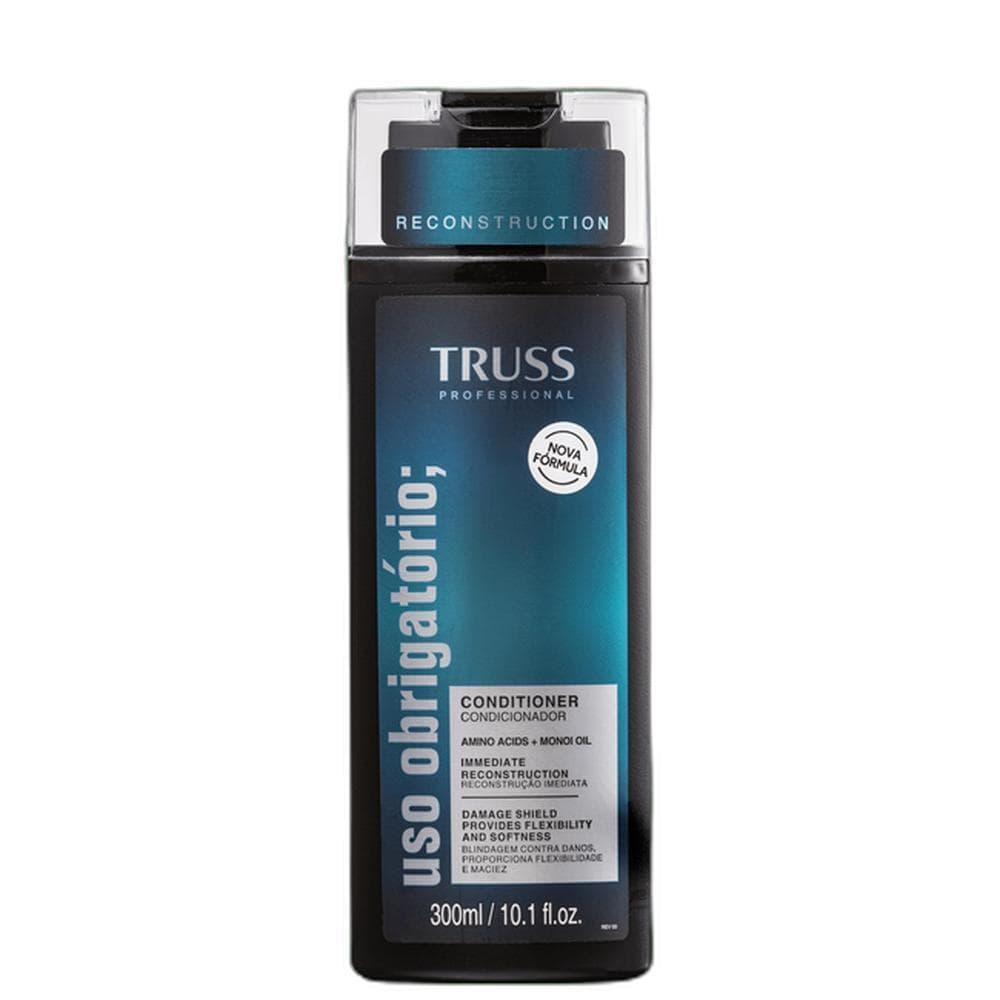 TRUSS Uso Obrigatório Reconstruction - Condicionador 300ml