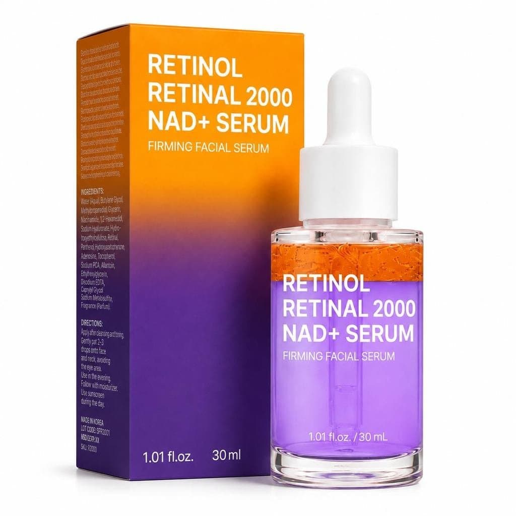 Sérum Facial com 4 Opções 30ml, PDRN Colágeno EGF (PURPLE-QWER) |   QUATRO OPÇÕES DE SÉRUM