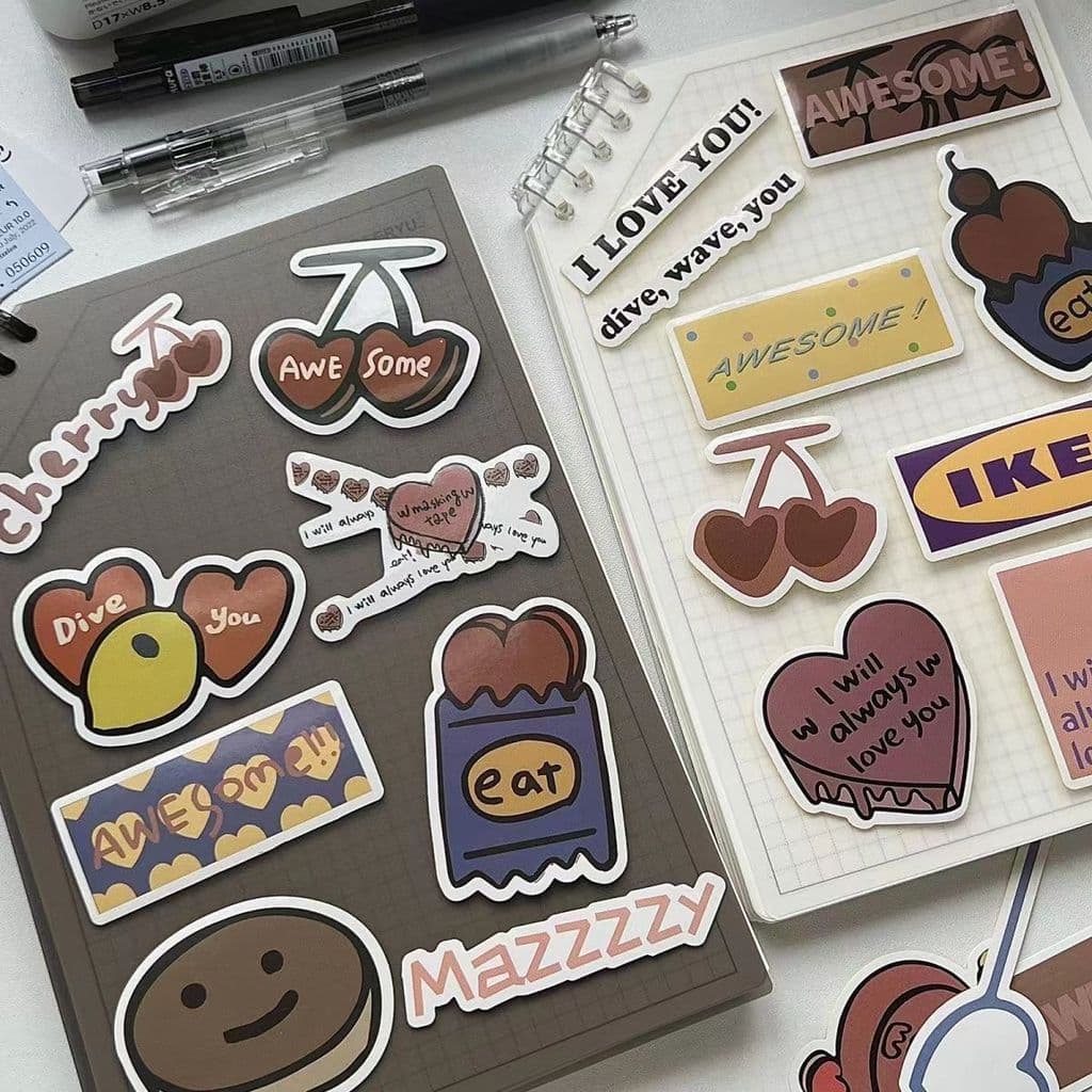 Estudantes universitários ins estilo notas caderno quadrado B5 linha Horizontal caderno A4 bobina de folhas soltas cader