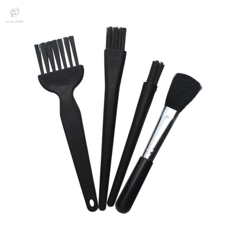 Kit De Limpeza De Teclado De Computador-4 Conjuntos