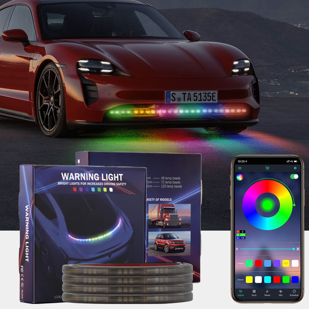 Acessórios para carros