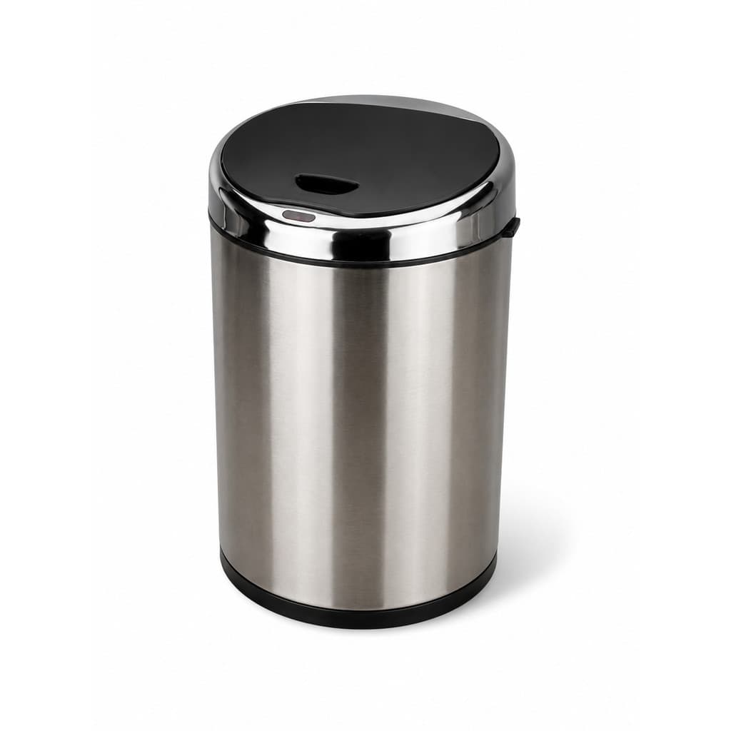 Lixeira Automática com Sensor Inox 9.7 Litros